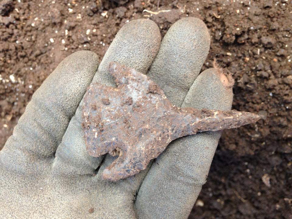 Late Archaic Period : Exploring Spring Lake: the Archaeology and